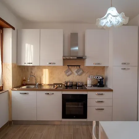 Apartment La Camelia